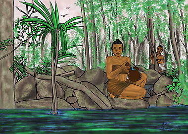 Let draw from the source