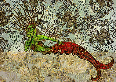 Sirena de la Selva I