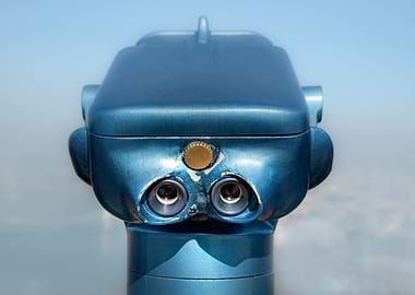 Tourist Binocular