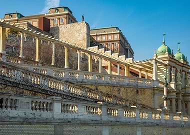 Buda Castle