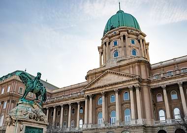 Buda Castle