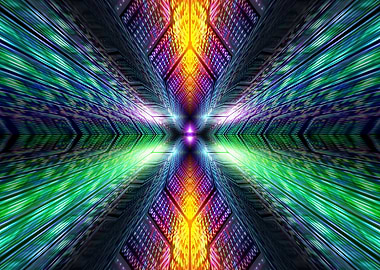 Warped into Hyperspace