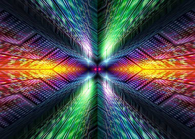 Warped into Hyperspace