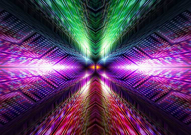 Warped into Hyperspace