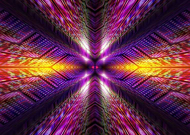 Warped into Hyperspace