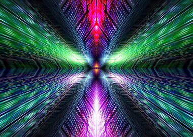 Warped into Hyperspace