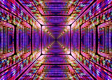 Inside the Hypercube