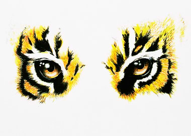 eye of the tiger