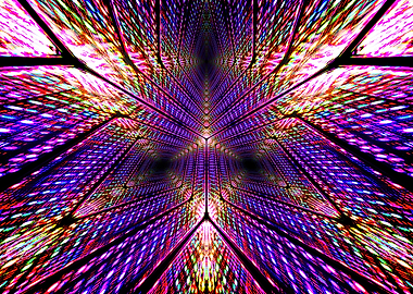 Inside the Hypercube