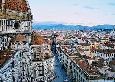 Florence view