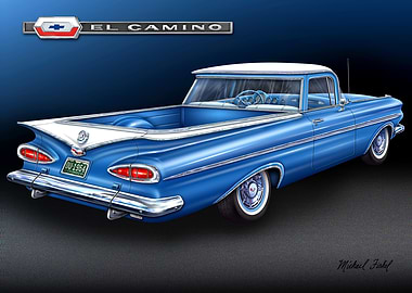 1959 El Camino