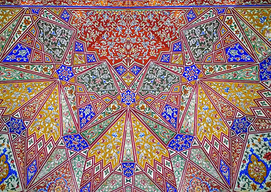 islamic art work