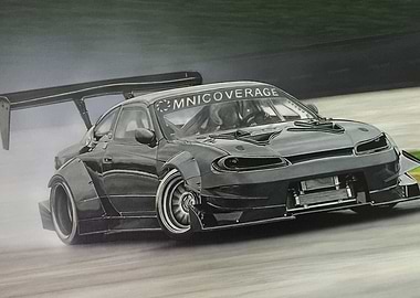 Drifting Car II