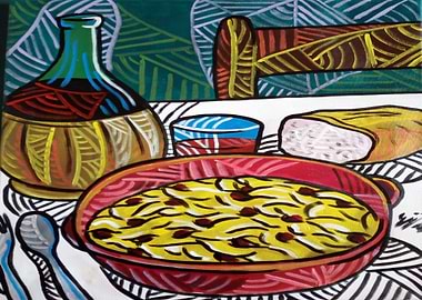 Italian dinner MAR19