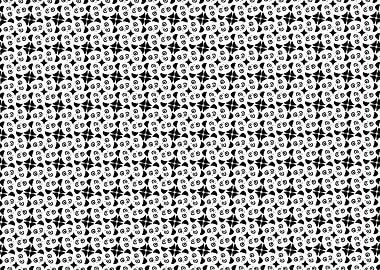 Kitty Cat Repeat Pattern