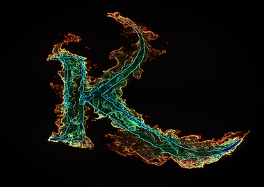 ALPHABETS ART NAME ART