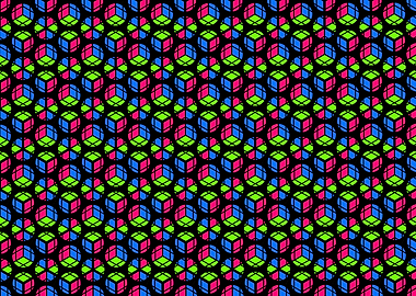 Bubble Beauts Crazy Cubes