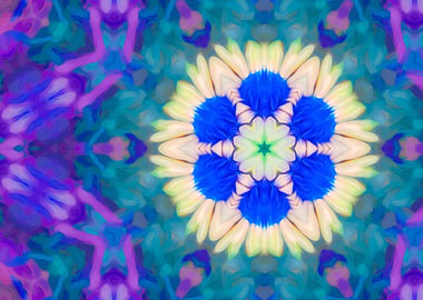 colorful modern abstract