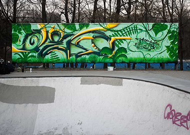 Oekodekoskatepark