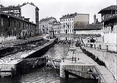 1 Milano Conca di Viarenna