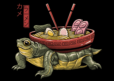 Kame Ramen