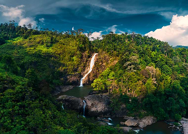 Magnificent Berkelah