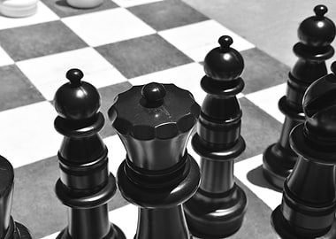 The power of the Queen