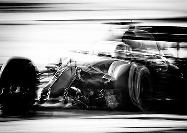 Formula 1 Speed