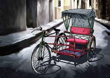 Trishaw