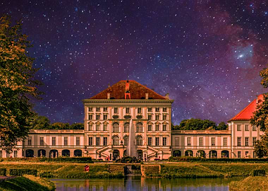 Nympfenburg Palace