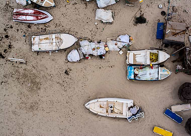 Boat Graveyard