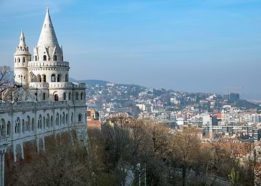 Fishermans Bastion