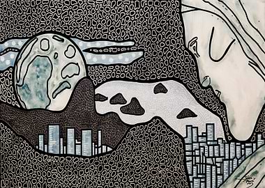 Rio de Janeiro by Night