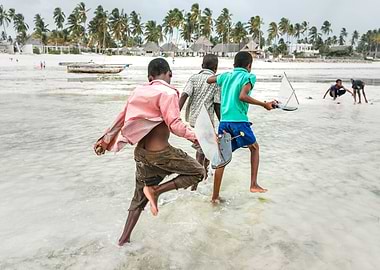 In Pursuit of Destiny