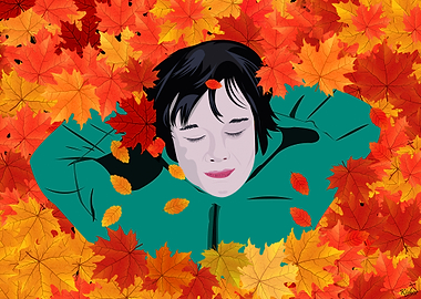 Autumn Theme Artwork