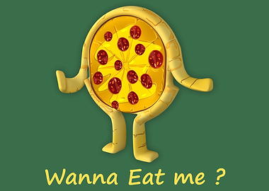 Wanna Eat Me : MAR19