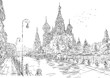Moscow-Kremlin