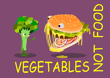 broccoli does not like evi