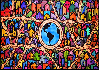 Houses of the World 1