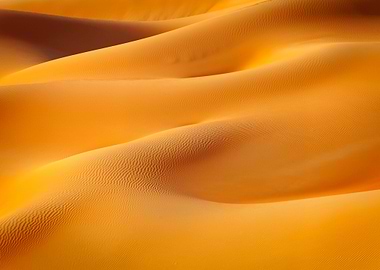 Sand Dunes Singing Jazz