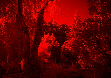 INFRARED GARDEN 1