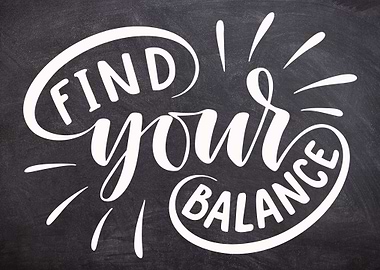 Find Your Balance