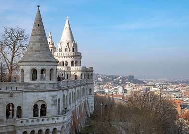 Fishermans Bastion