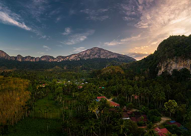 Mount Pulai