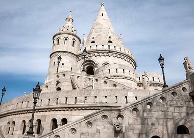 Fishermans Bastion