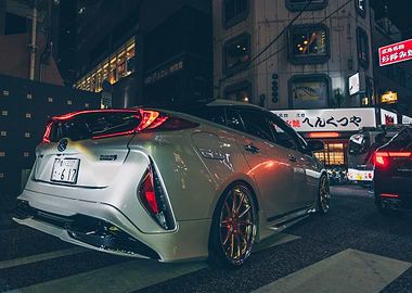 Tuned Car of Hiroshima