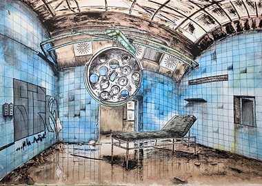 Beelitz Heilstattten