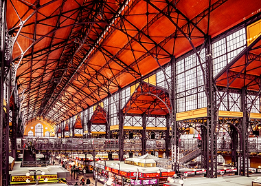 The Great Market Hall