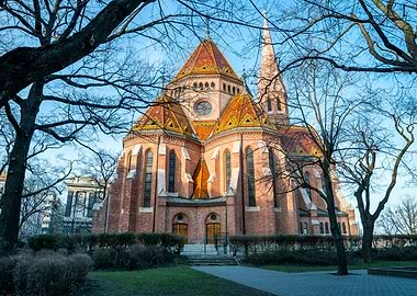 Buda Calvinist Church