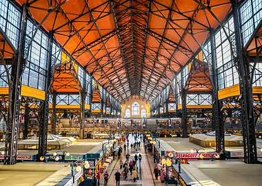 The Great Market Hall